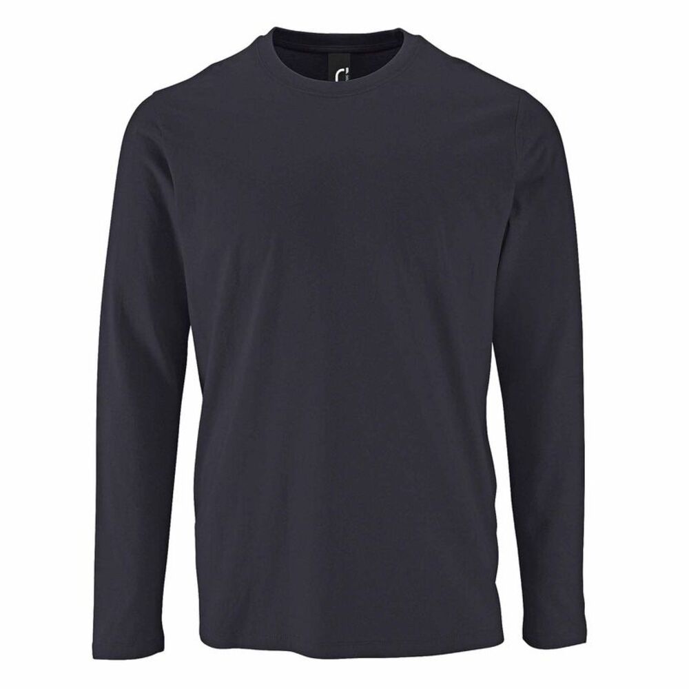 SOLS Mens Imperial  / Mouse Gray